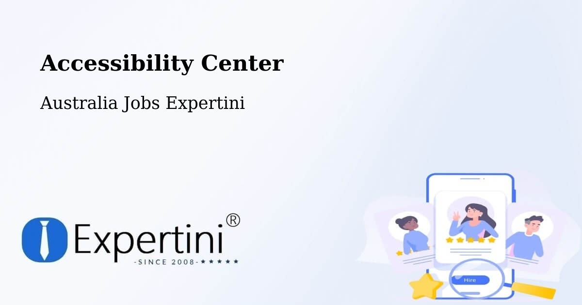 Accessibility Statement – Young - Australia Jobs Expertini