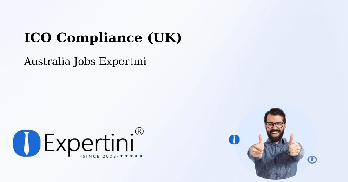 UK Data Protection & ICO Compliance – Young - Australia Jobs Expertini