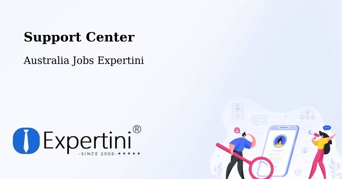 Support Services – Young - Australia Jobs Expertini